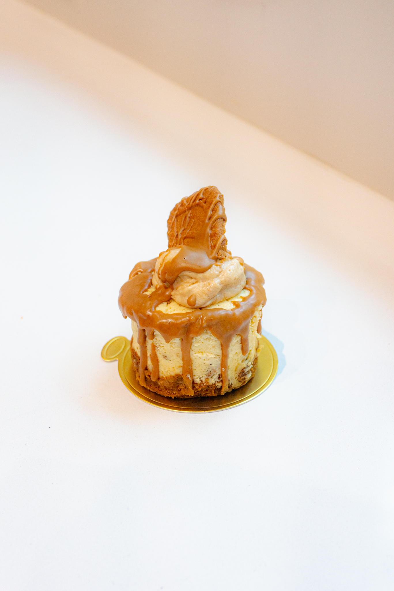 Biscoff Cheesecake (Mini) view 2
