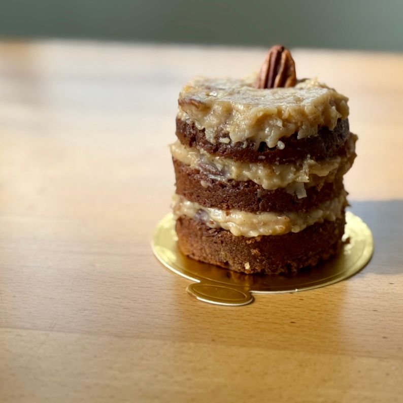 German Sweet Chocolate (Mini) view 2